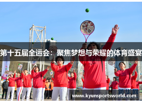 第十五届全运会：聚焦梦想与荣耀的体育盛宴