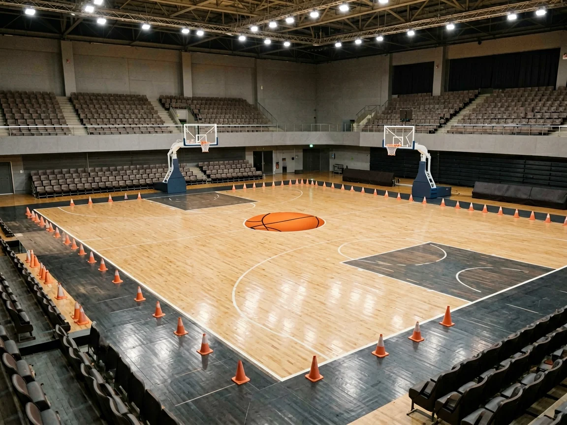 篮球巅峰对阵NBA总决赛